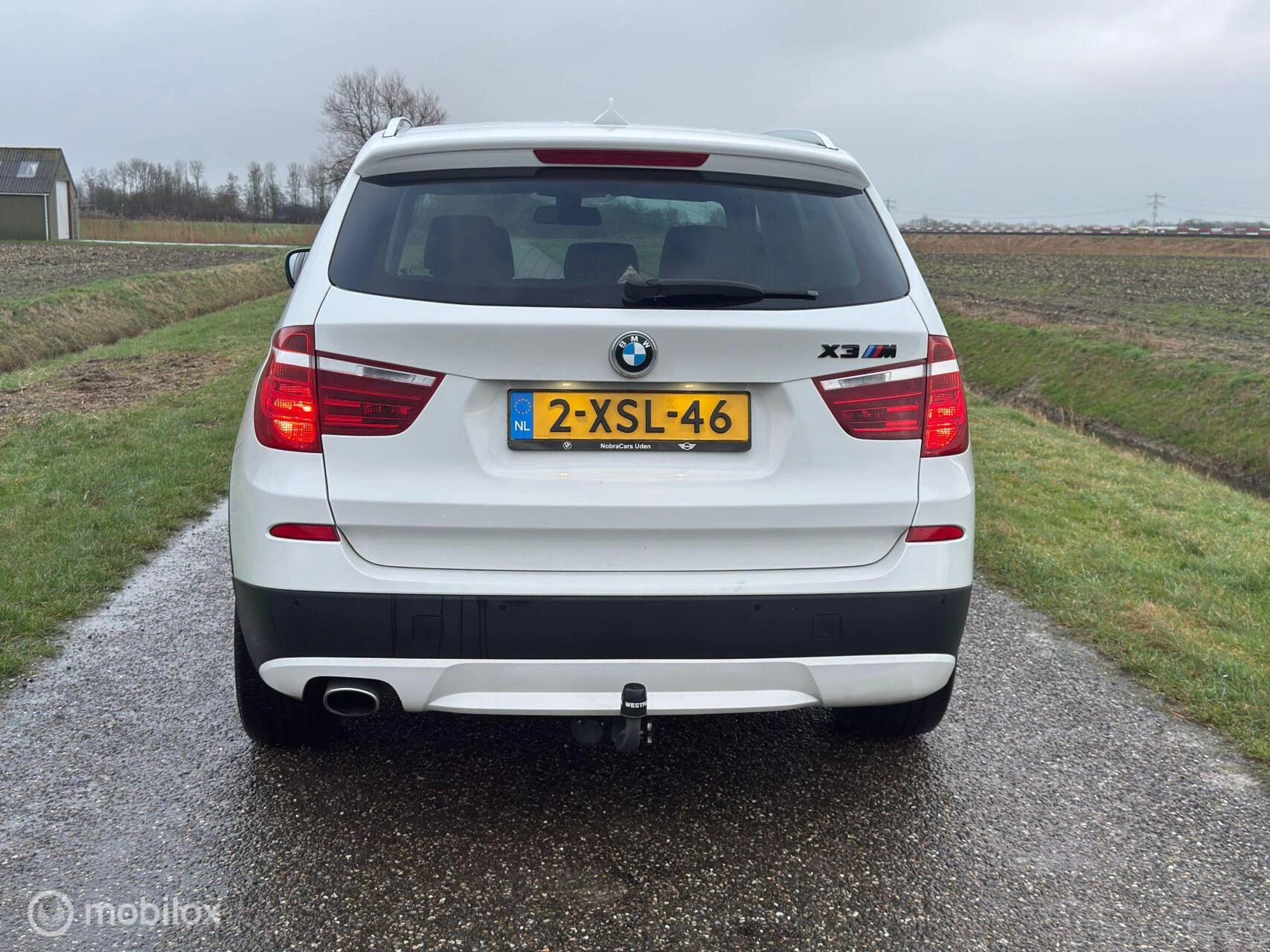 Hoofdafbeelding BMW X3