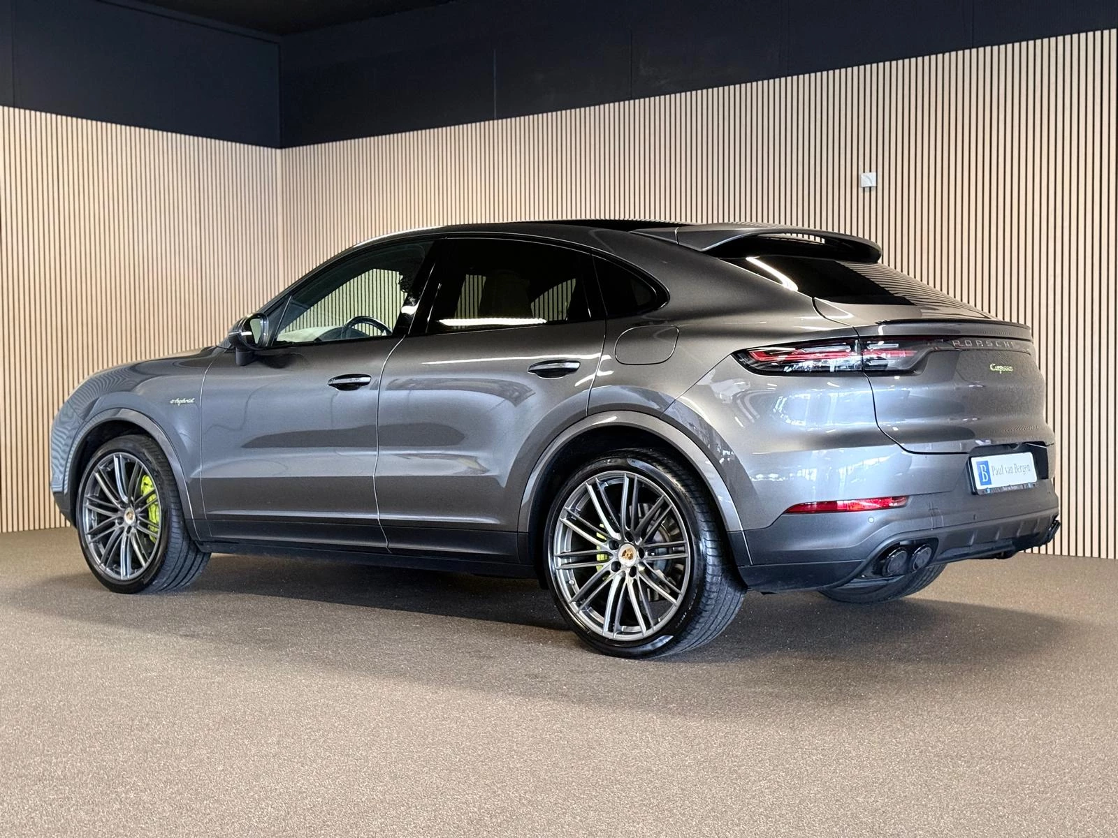 Hoofdafbeelding Porsche Cayenne