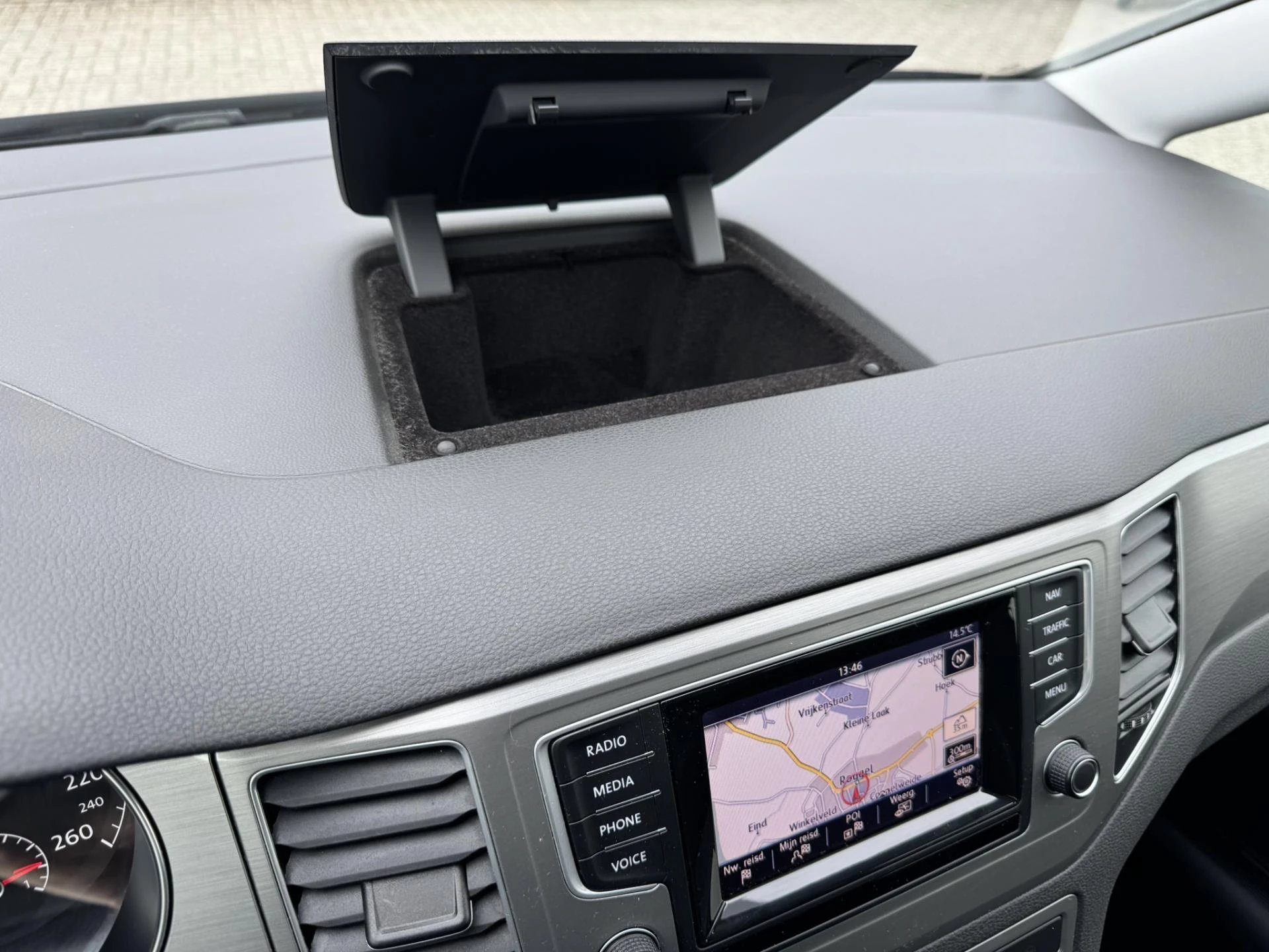 Hoofdafbeelding Volkswagen Golf Sportsvan