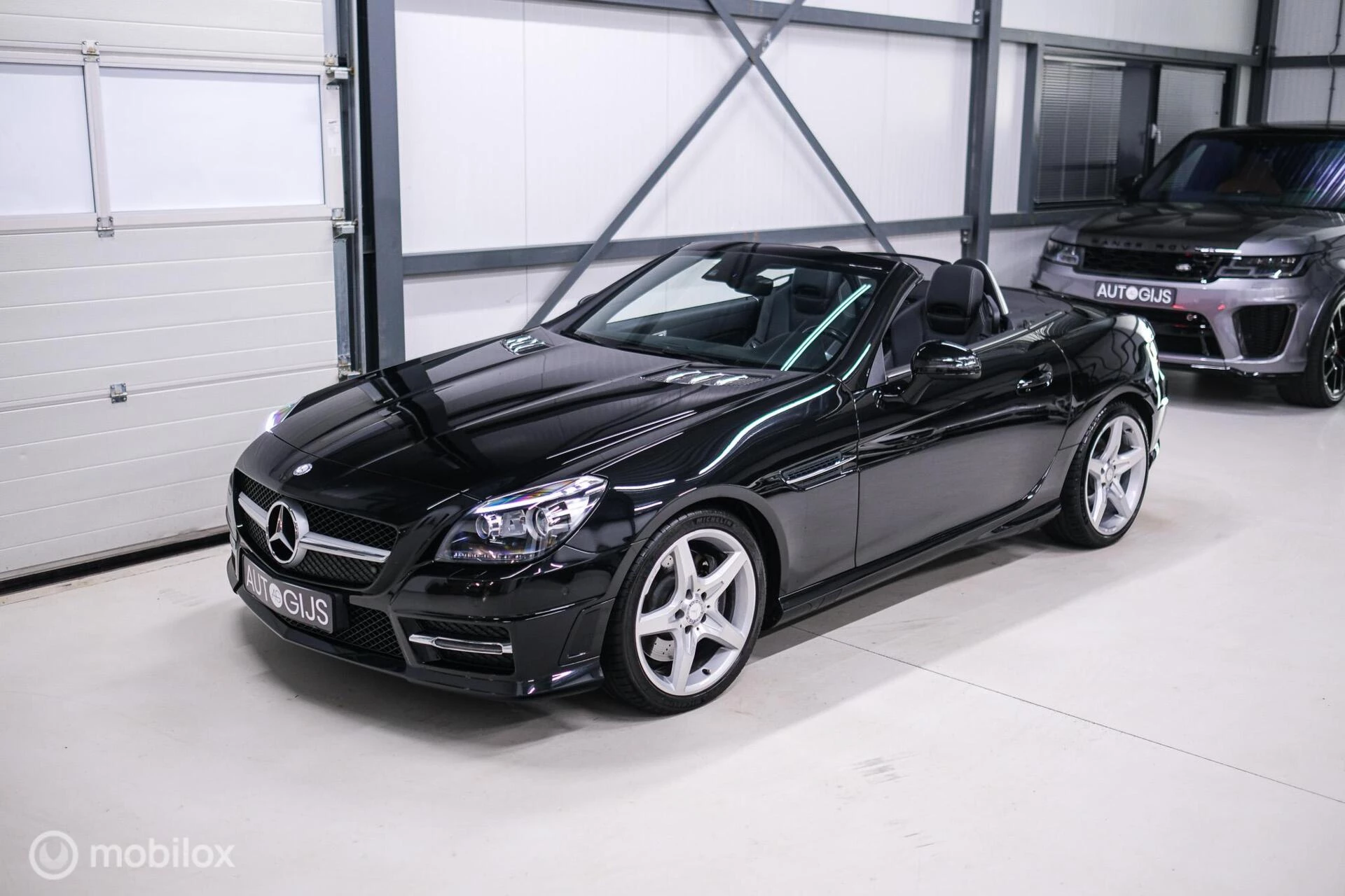Hoofdafbeelding Mercedes-Benz SLK