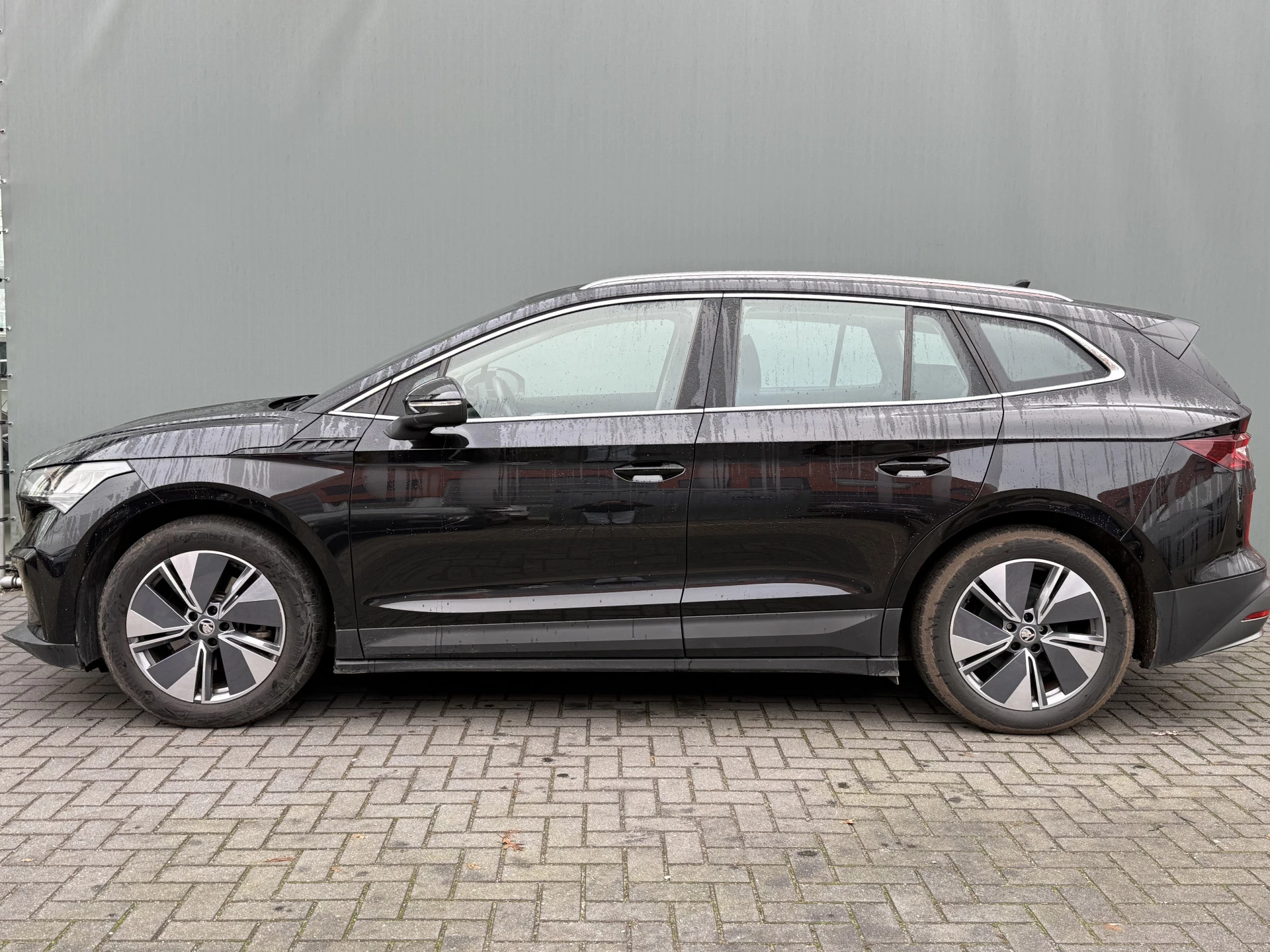 Hoofdafbeelding Škoda Enyaq iV