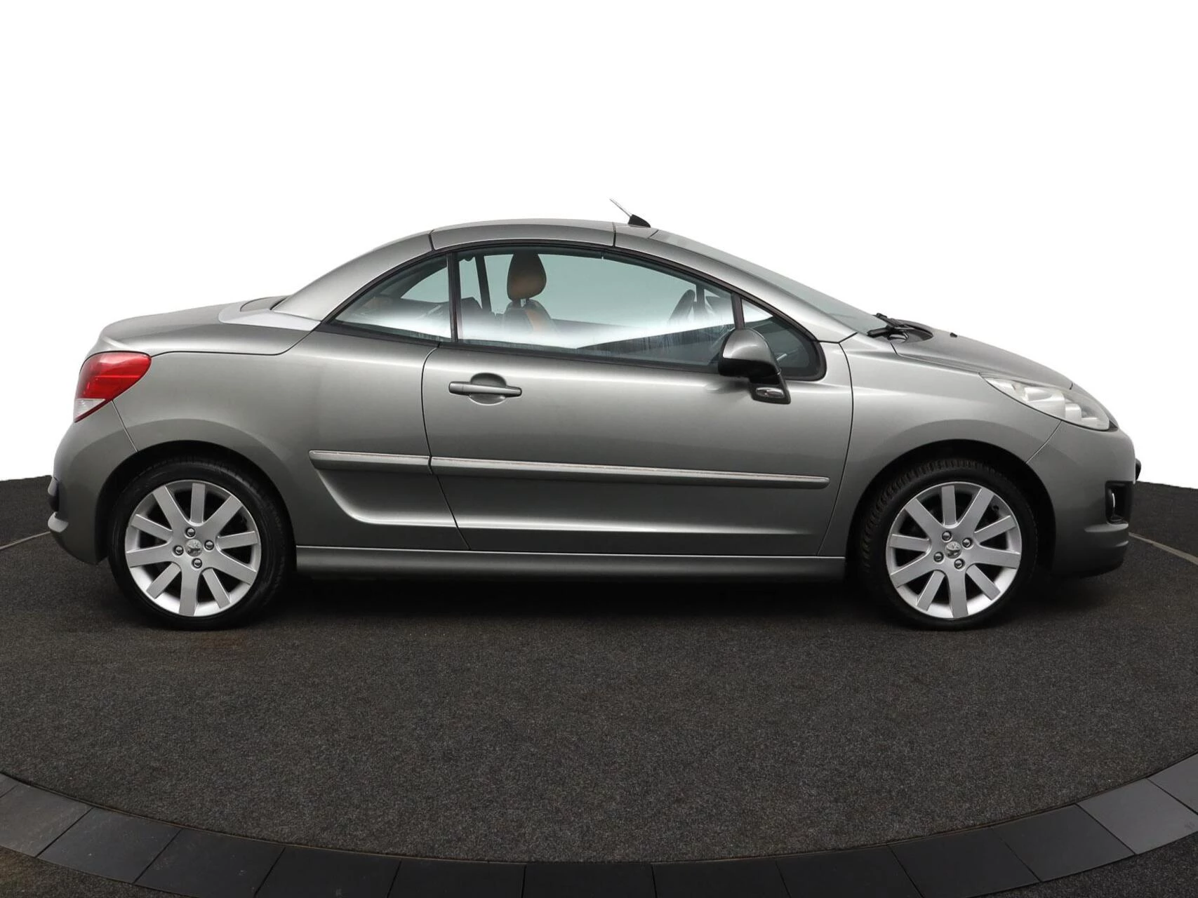 Hoofdafbeelding Peugeot 207