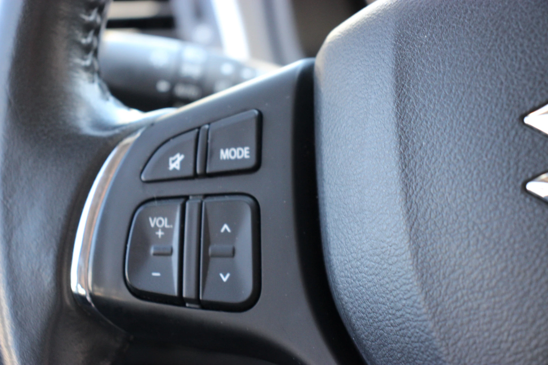 Hoofdafbeelding Suzuki Baleno