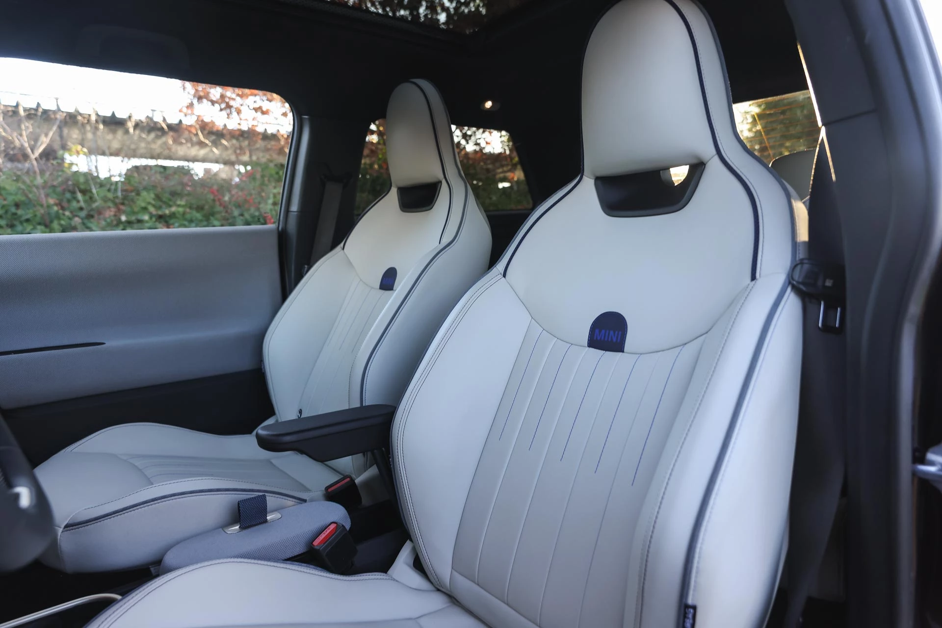 Hoofdafbeelding MINI 3-deurs