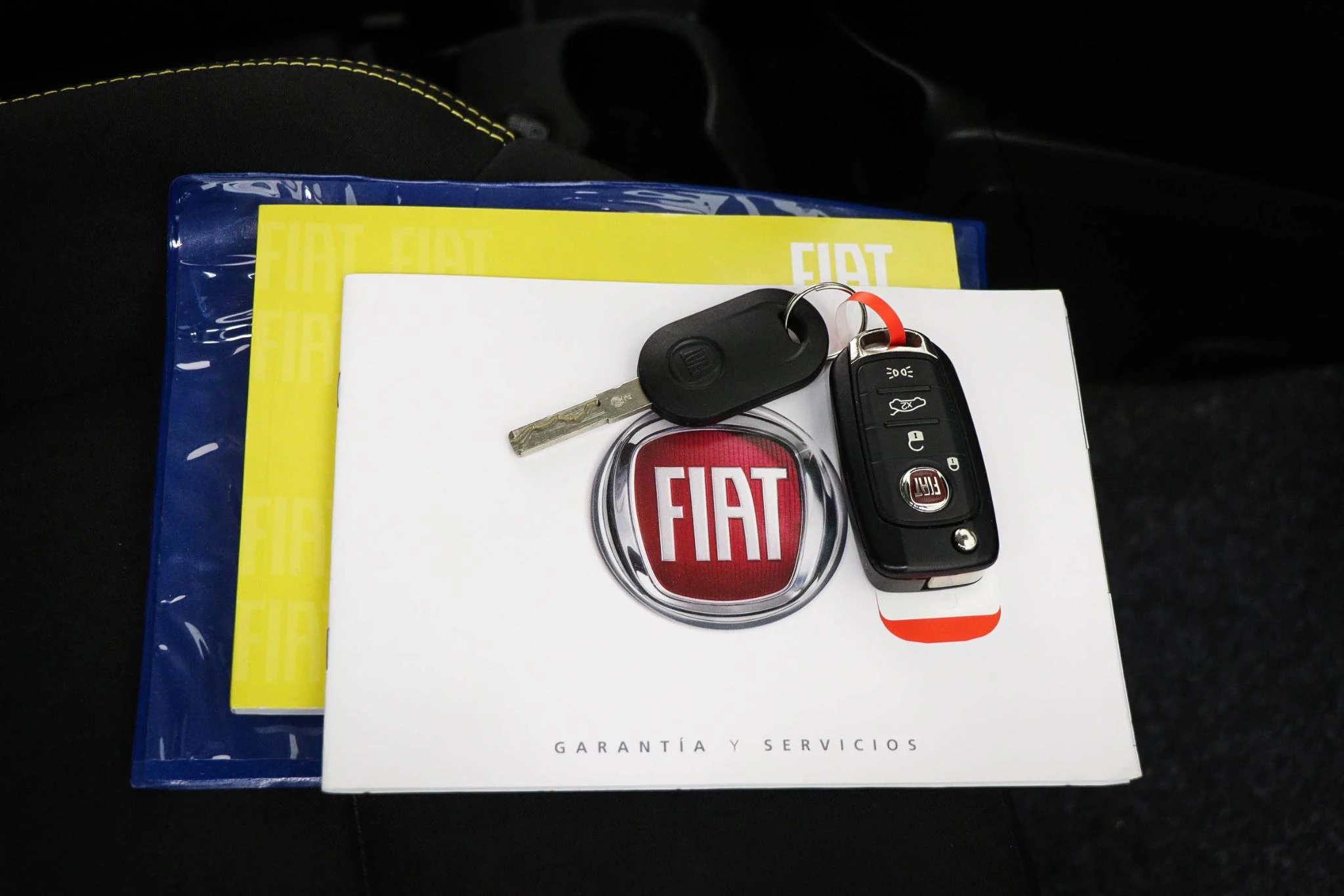 Hoofdafbeelding Fiat Panda