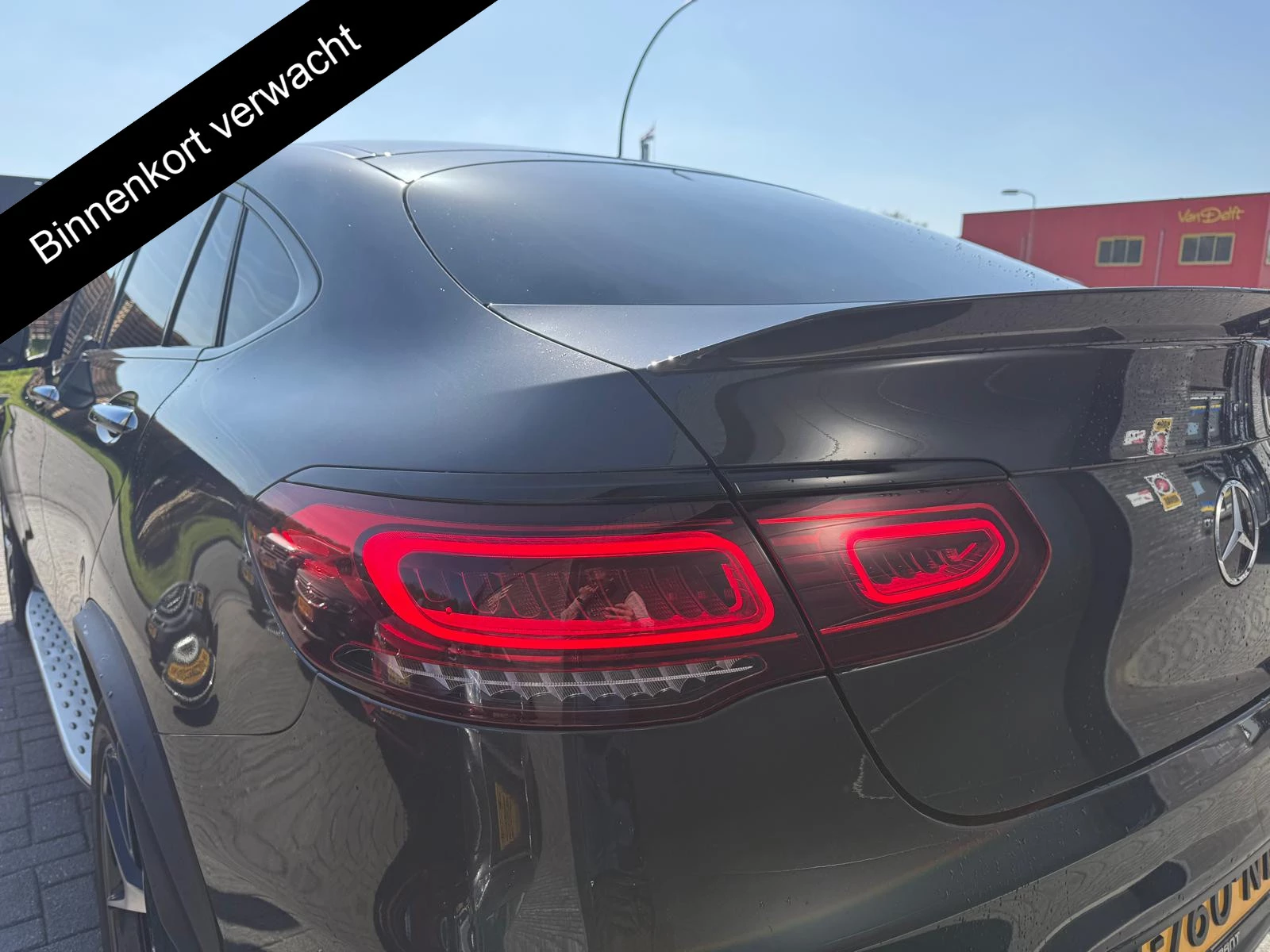 Hoofdafbeelding Mercedes-Benz GLC