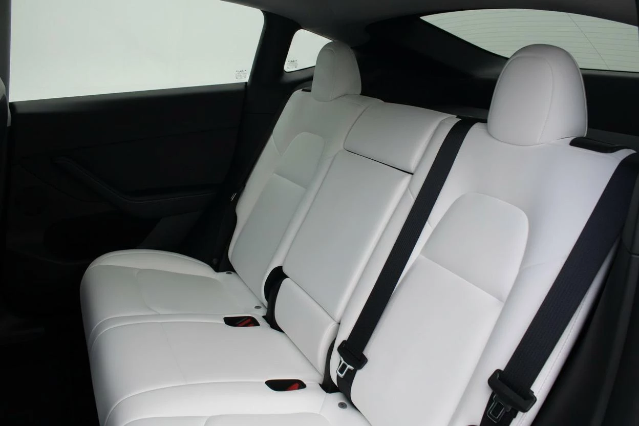 Hoofdafbeelding Tesla Model Y