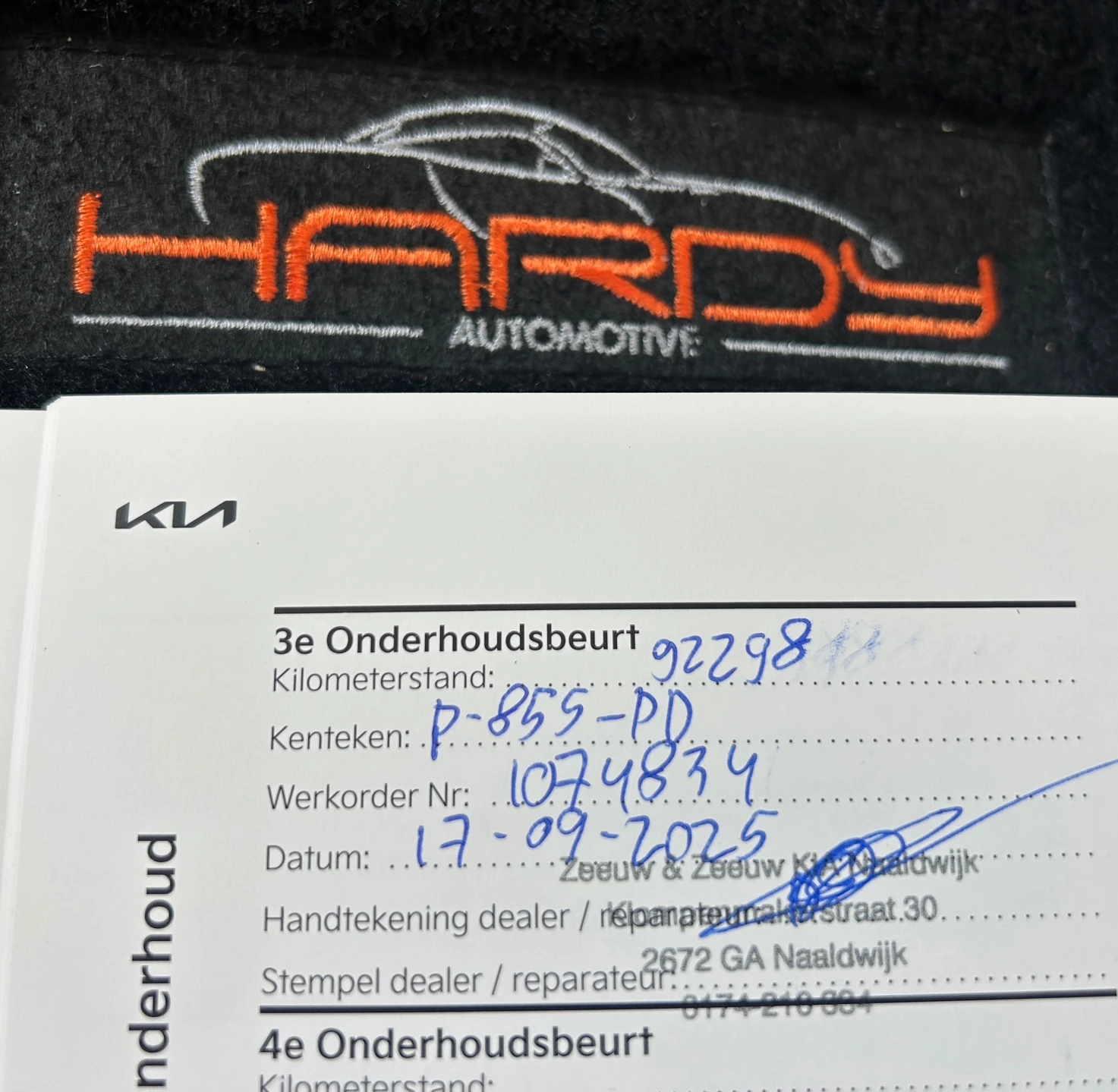 Hoofdafbeelding Kia EV6