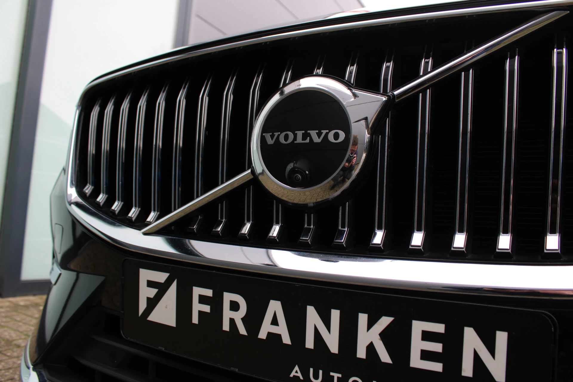 Hoofdafbeelding Volvo XC60