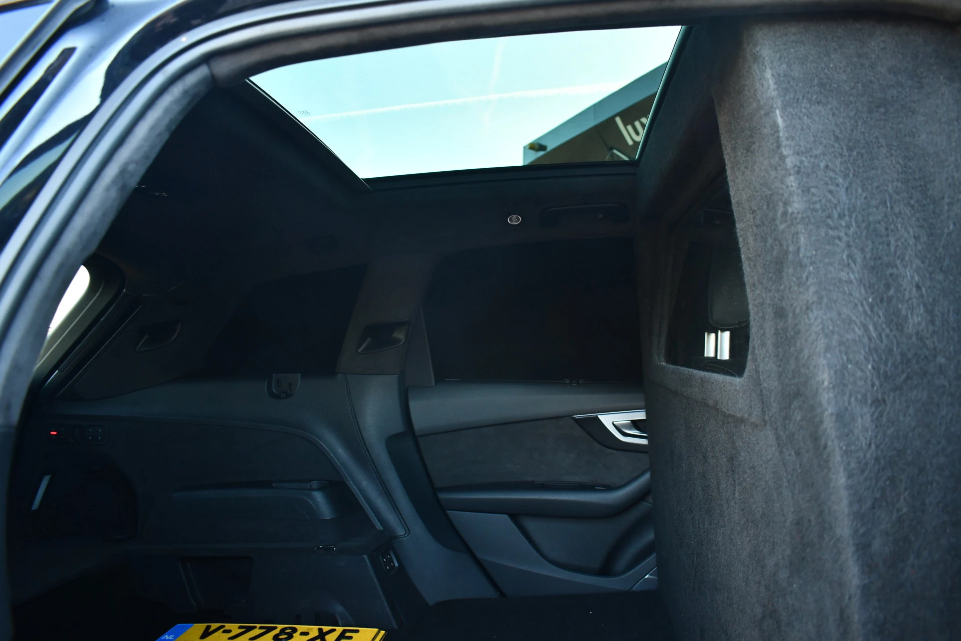 Hoofdafbeelding Audi SQ7