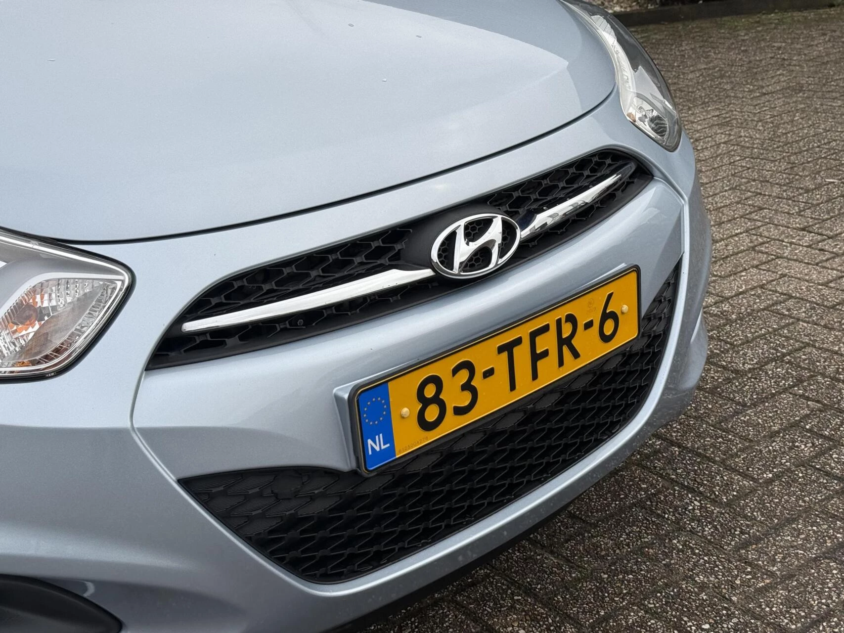 Hoofdafbeelding Hyundai i10
