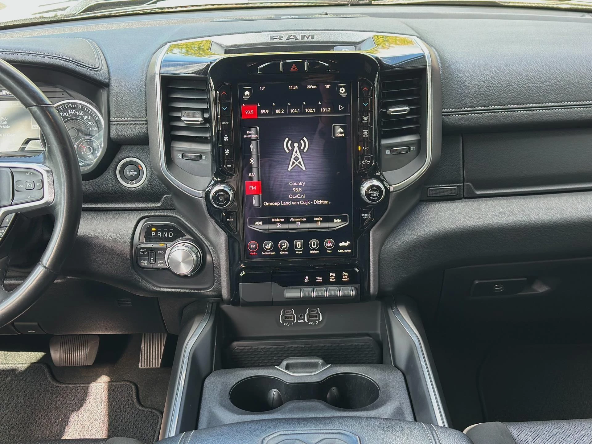 Hoofdafbeelding Dodge Ram 1500