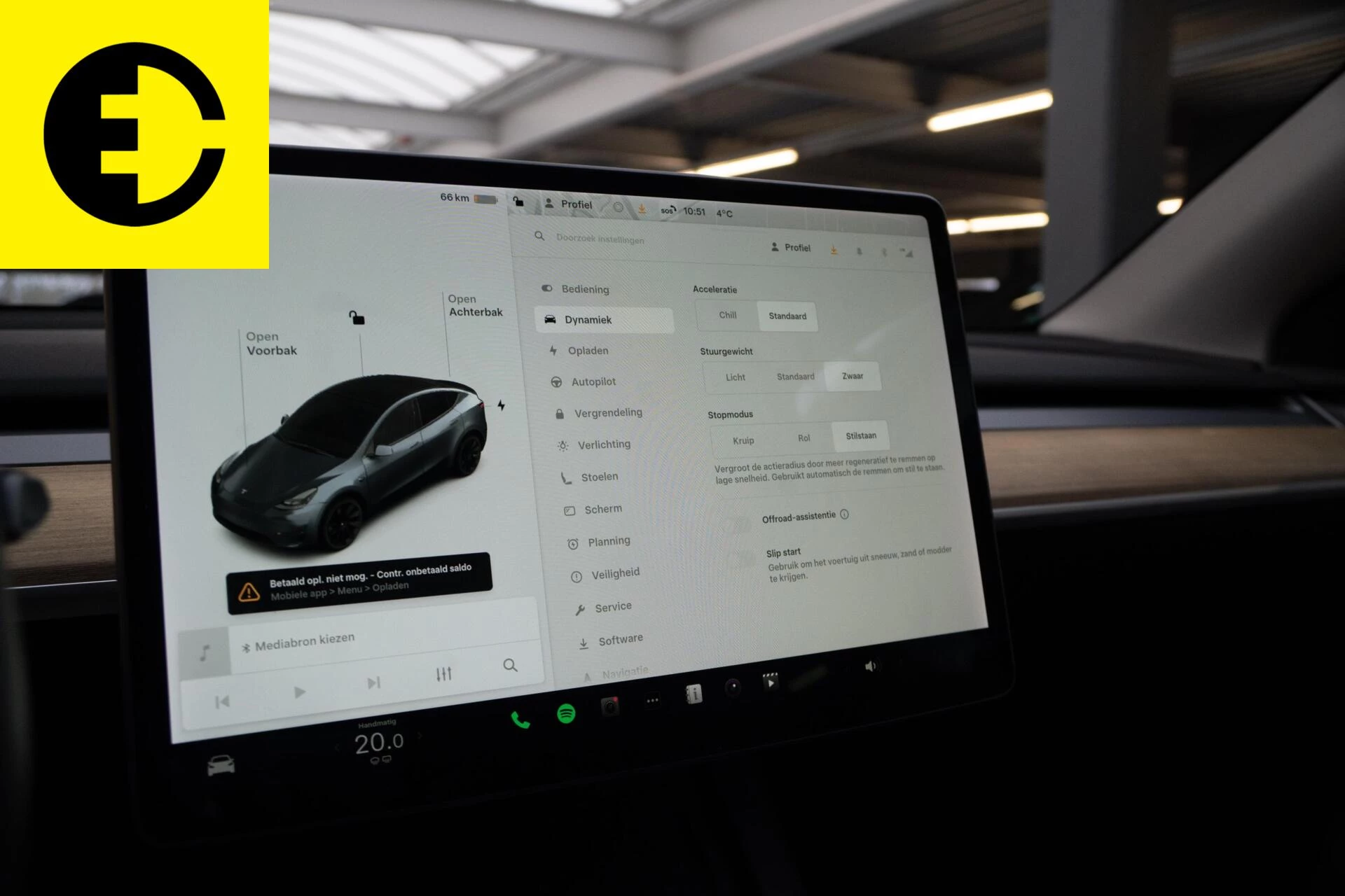 Hoofdafbeelding Tesla Model Y