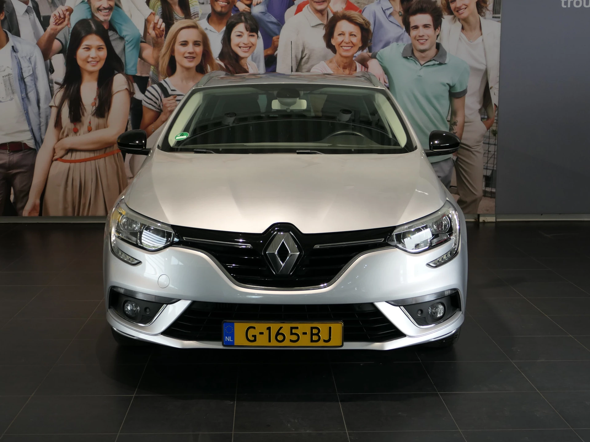 Hoofdafbeelding Renault Mégane Estate