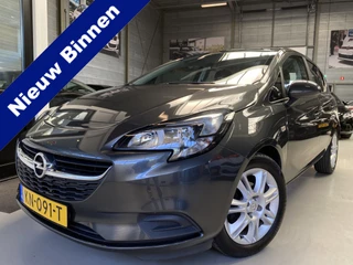Opel Corsa 1.4 Edition Airco, Lichtmetalen velgen