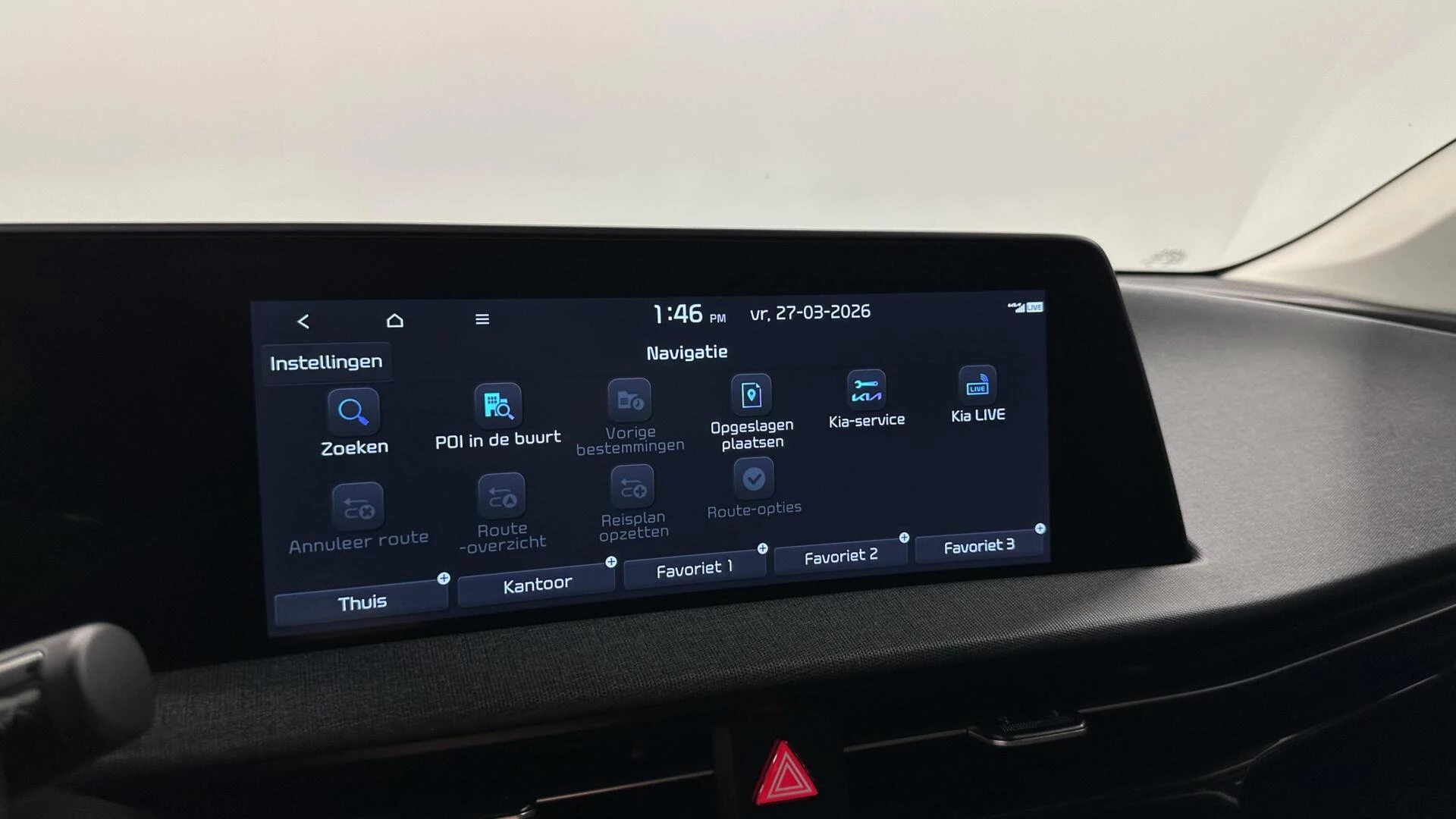 Hoofdafbeelding Kia EV6