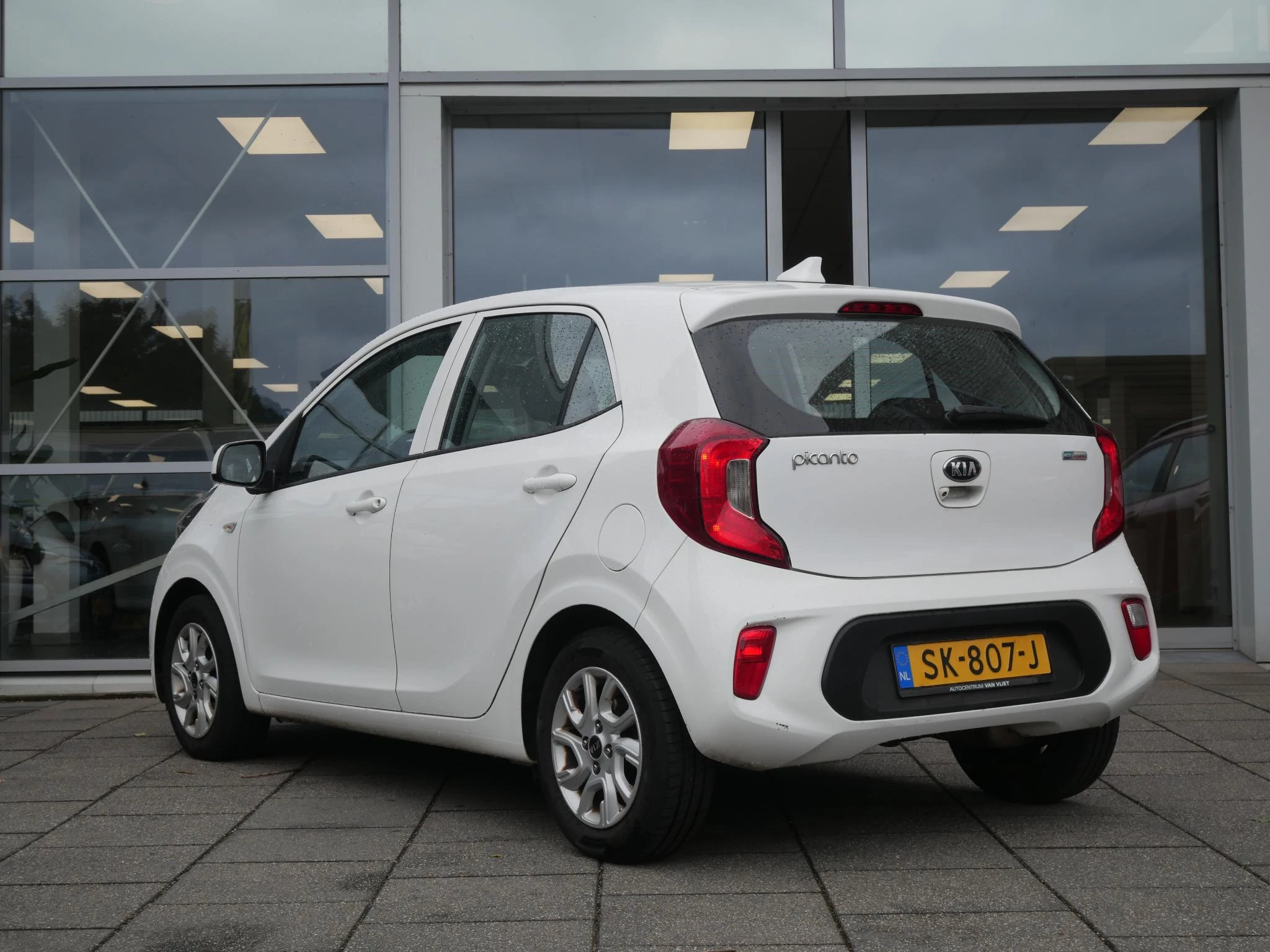 Hoofdafbeelding Kia Picanto