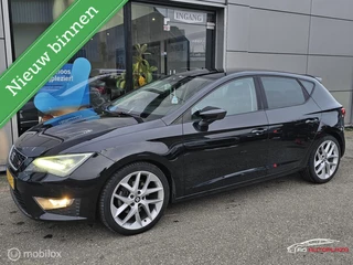 Seat Leon 1.4 TSI ACT FR Dynamic DSG Seat Sound/Navigatie