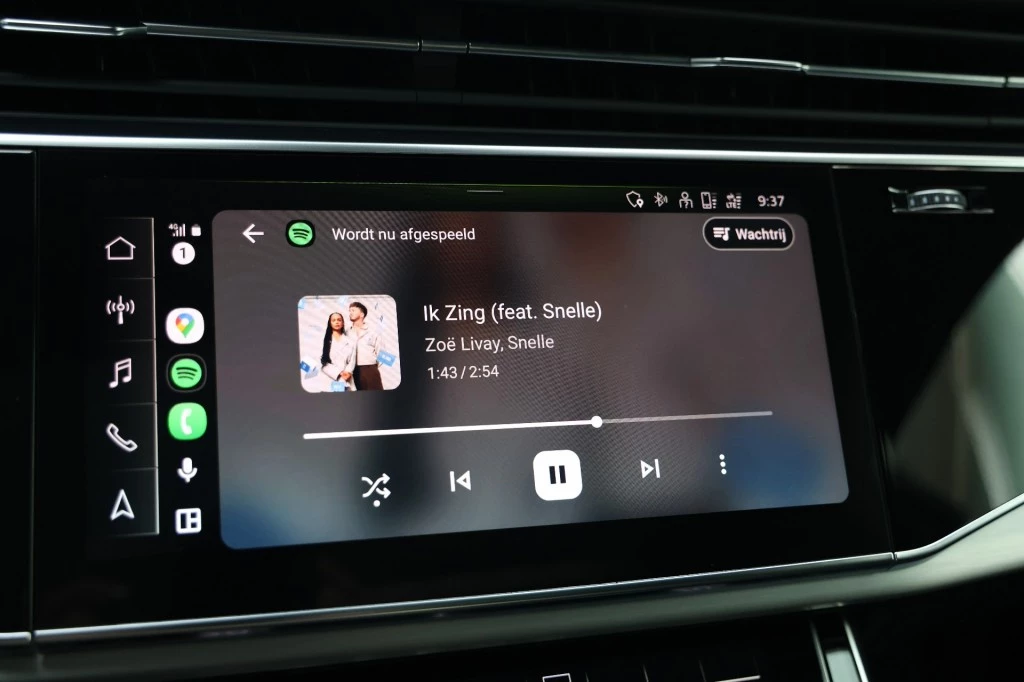 Hoofdafbeelding Audi Q7