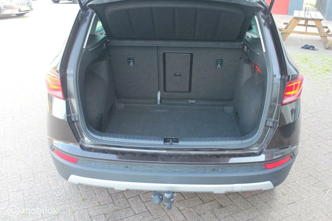 Hoofdafbeelding SEAT Ateca