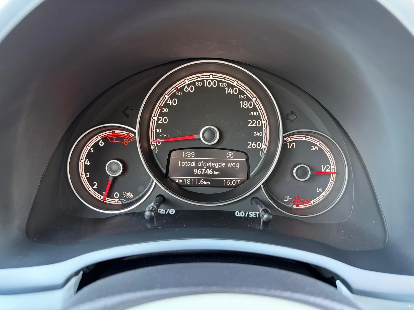 Hoofdafbeelding Volkswagen Beetle