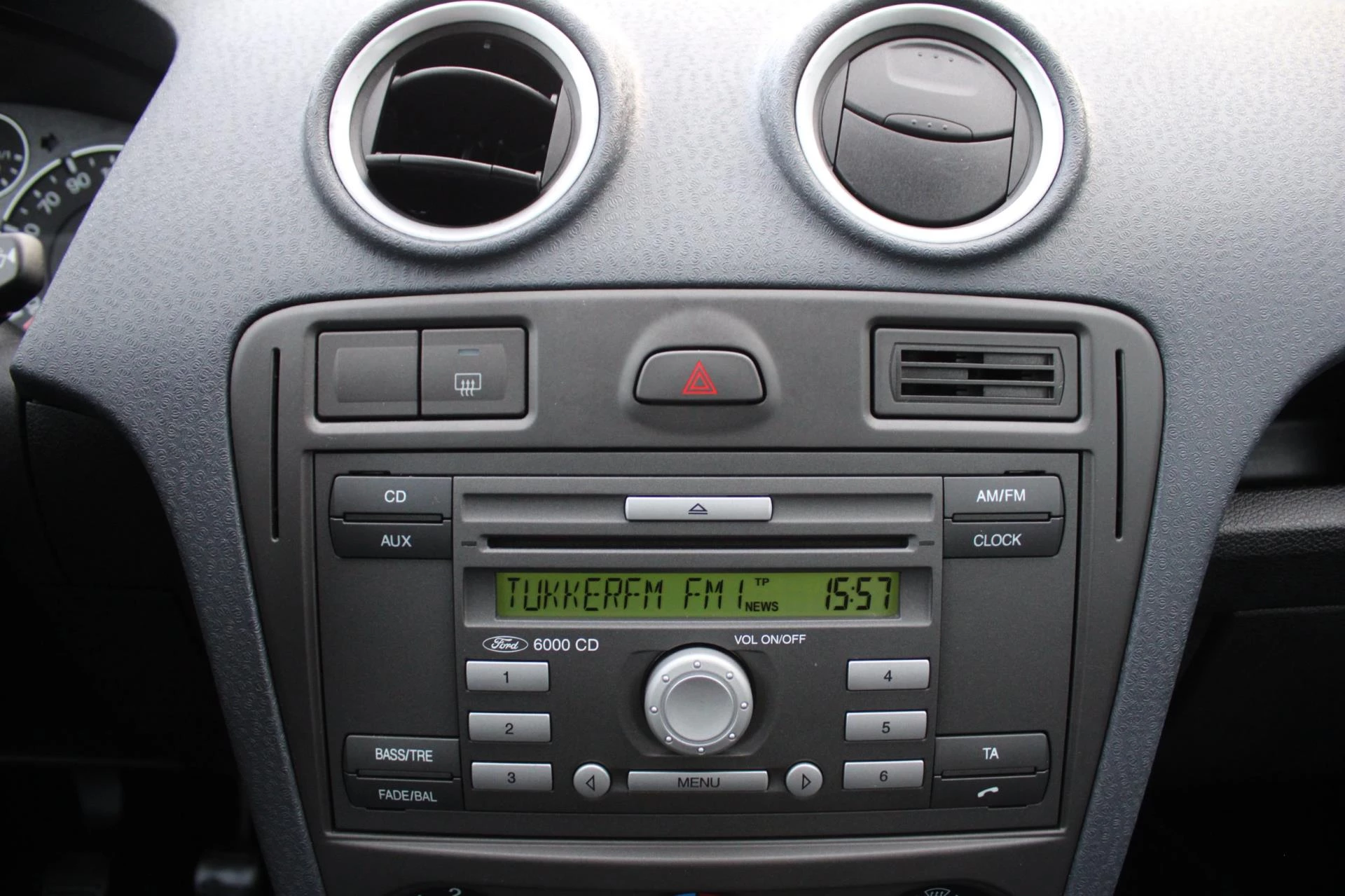 Hoofdafbeelding Ford Fusion