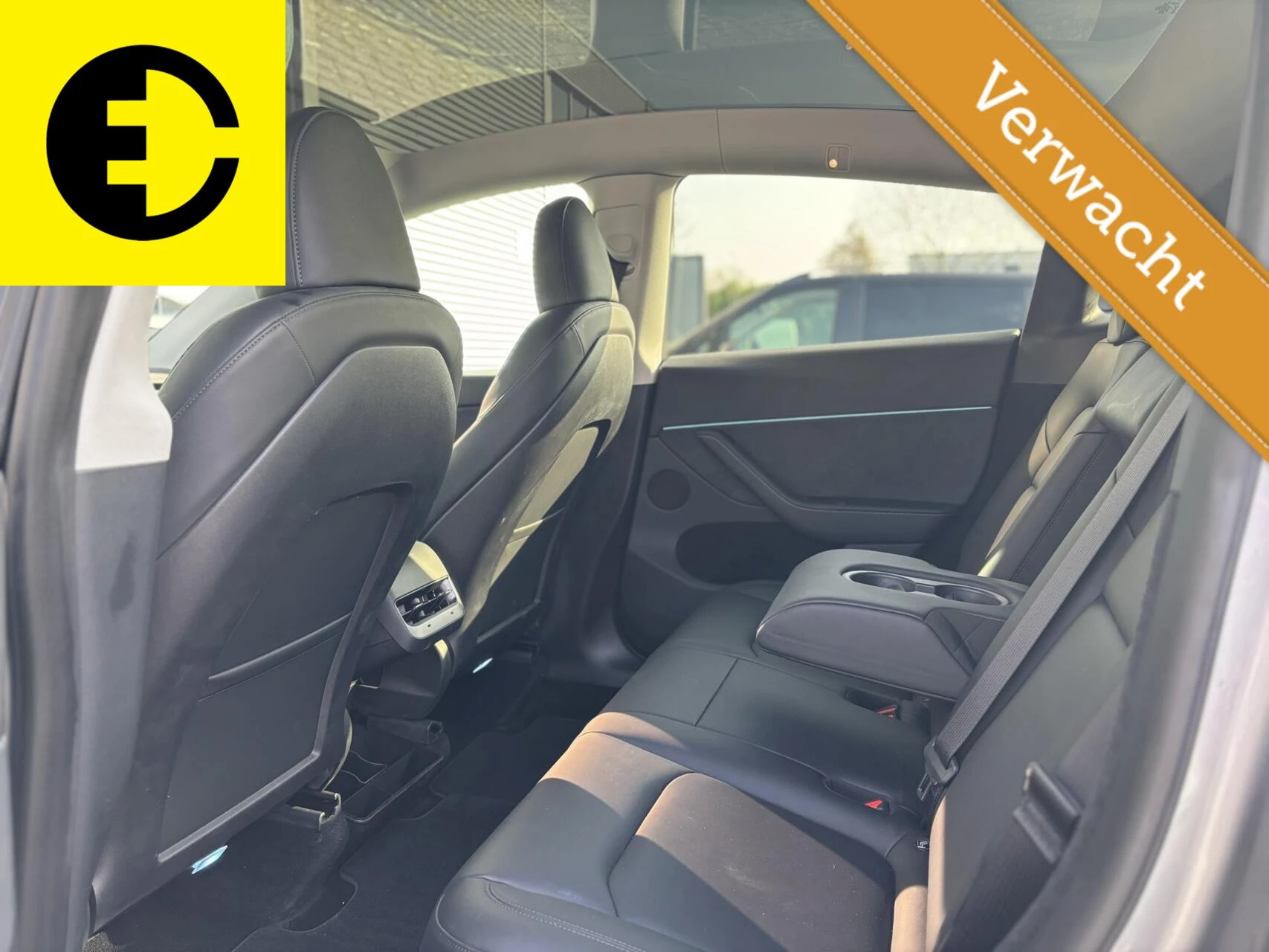 Hoofdafbeelding Tesla Model Y