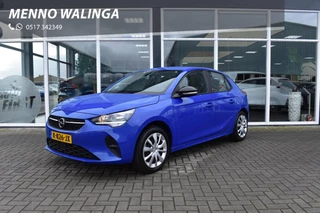 Opel Corsa-e Edition 50 kWh|SOH 94%|Applecarplay/Androidauto|Cruise|Airco|