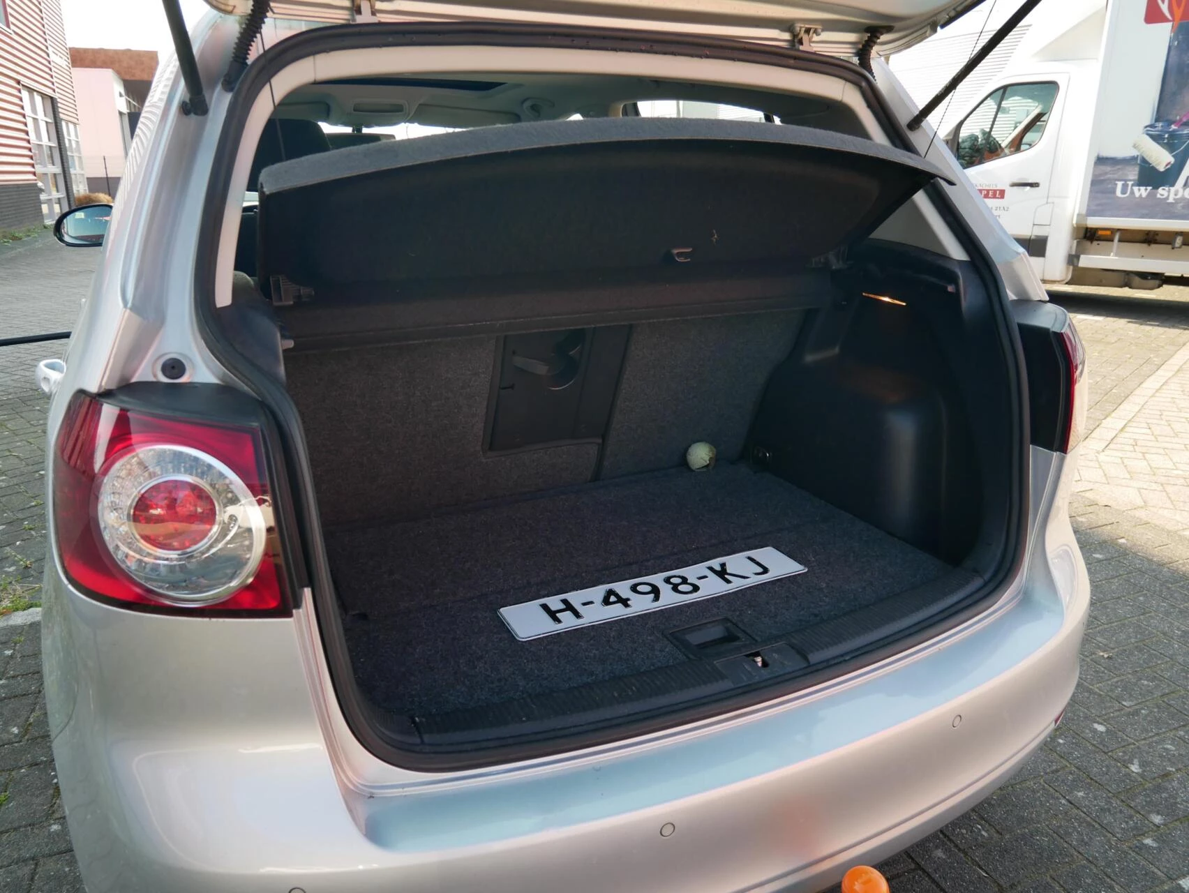 Hoofdafbeelding Volkswagen Golf Plus