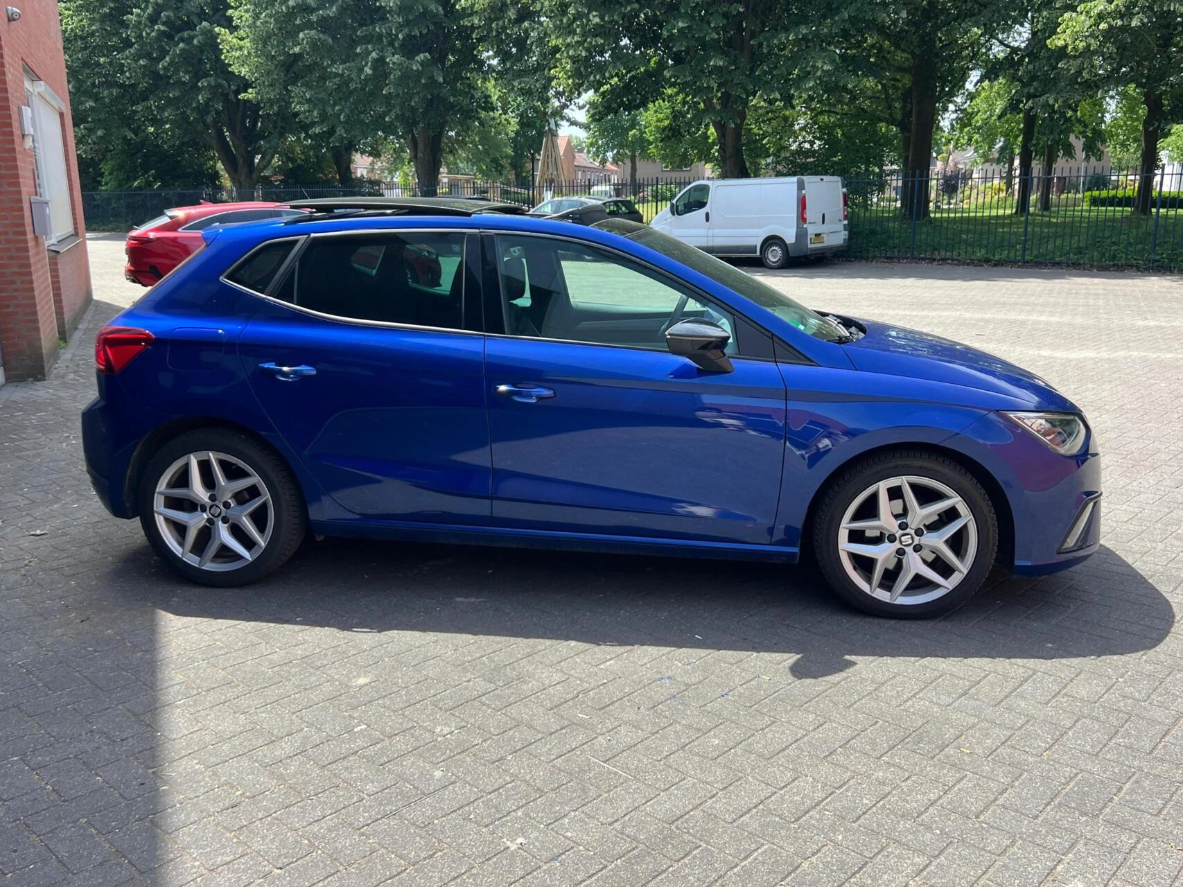 Hoofdafbeelding SEAT Ibiza