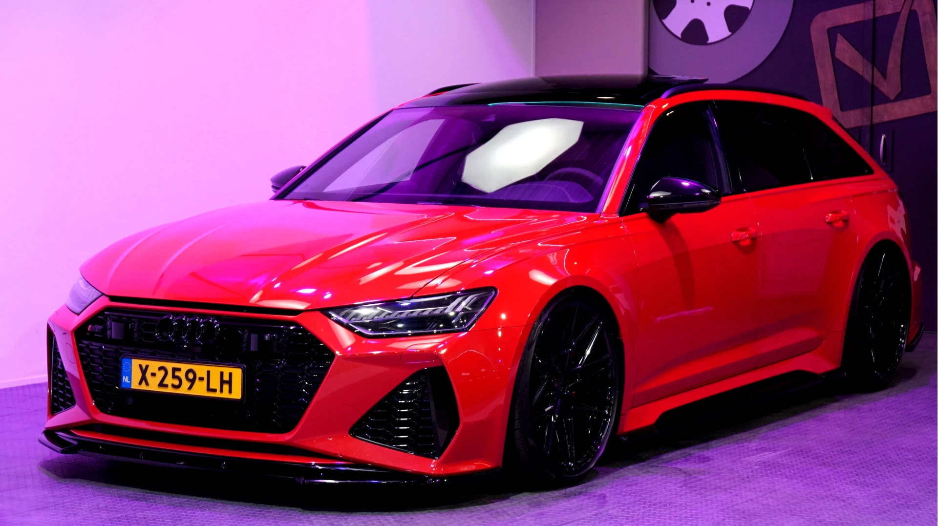 Hoofdafbeelding Audi RS6