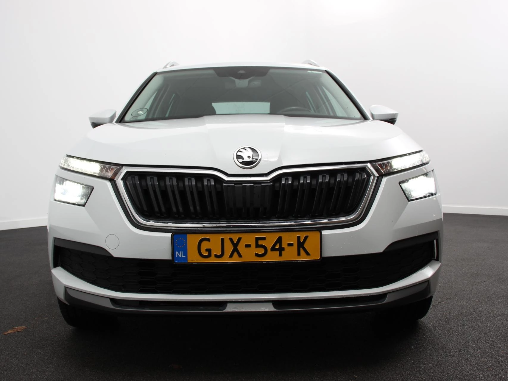 Hoofdafbeelding Škoda Kamiq
