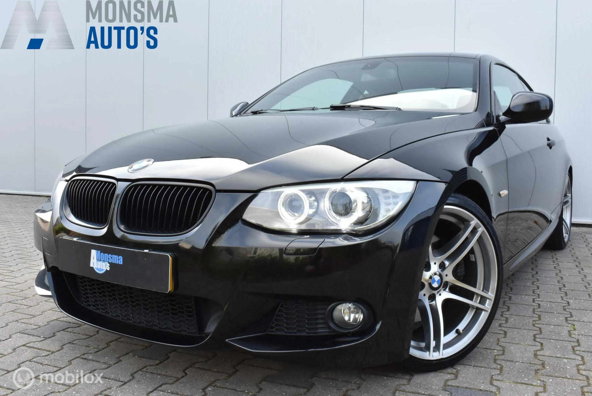 Hoofdafbeelding BMW 3 Serie