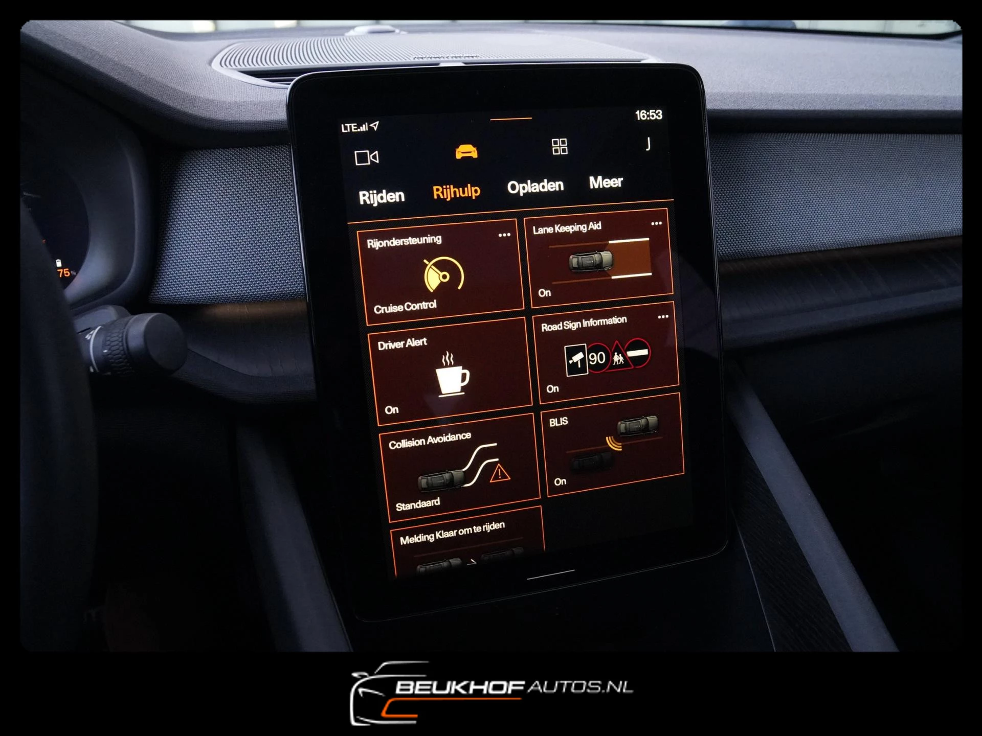 Hoofdafbeelding Polestar 2