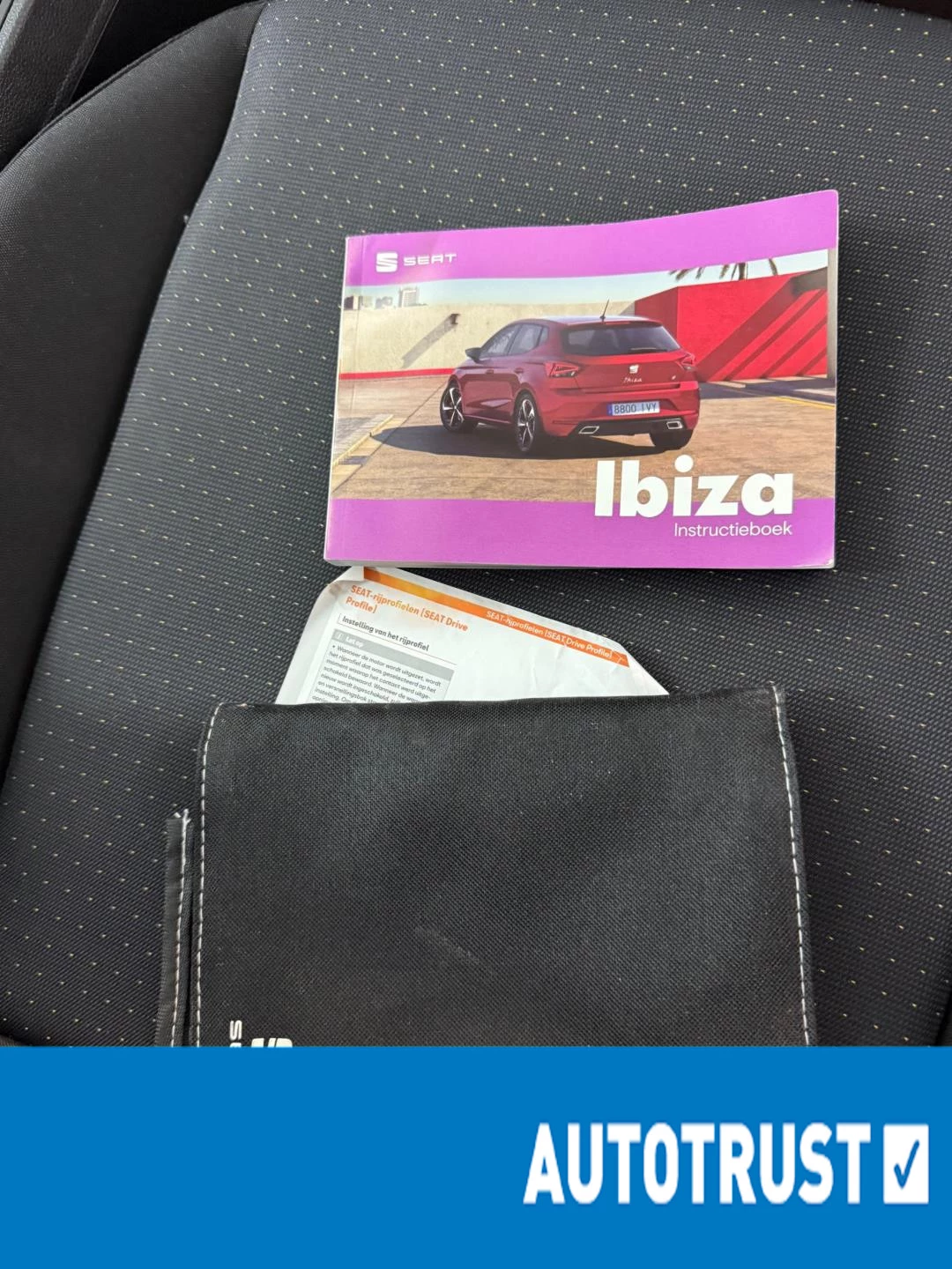 Hoofdafbeelding SEAT Ibiza