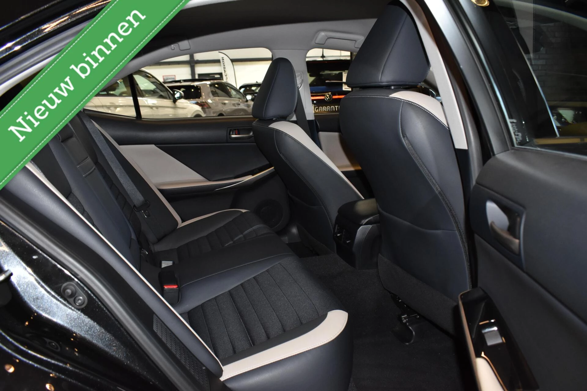 Hoofdafbeelding Lexus IS