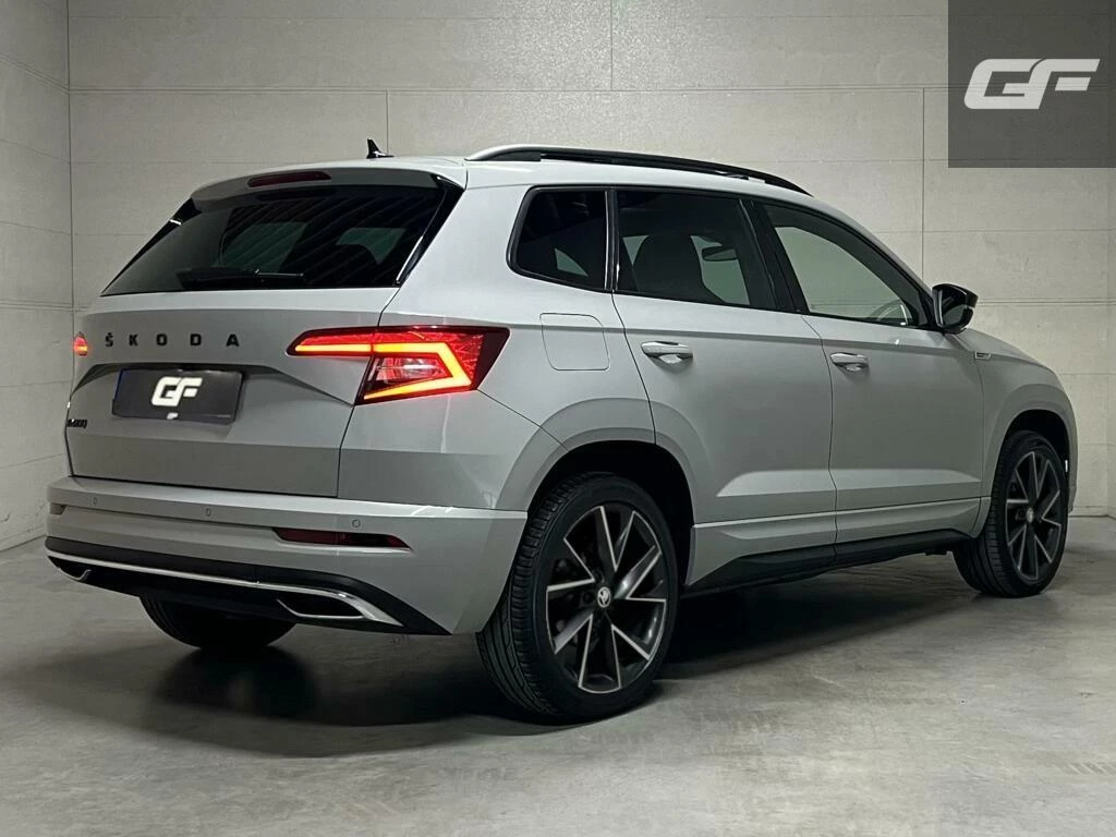 Hoofdafbeelding Škoda Karoq