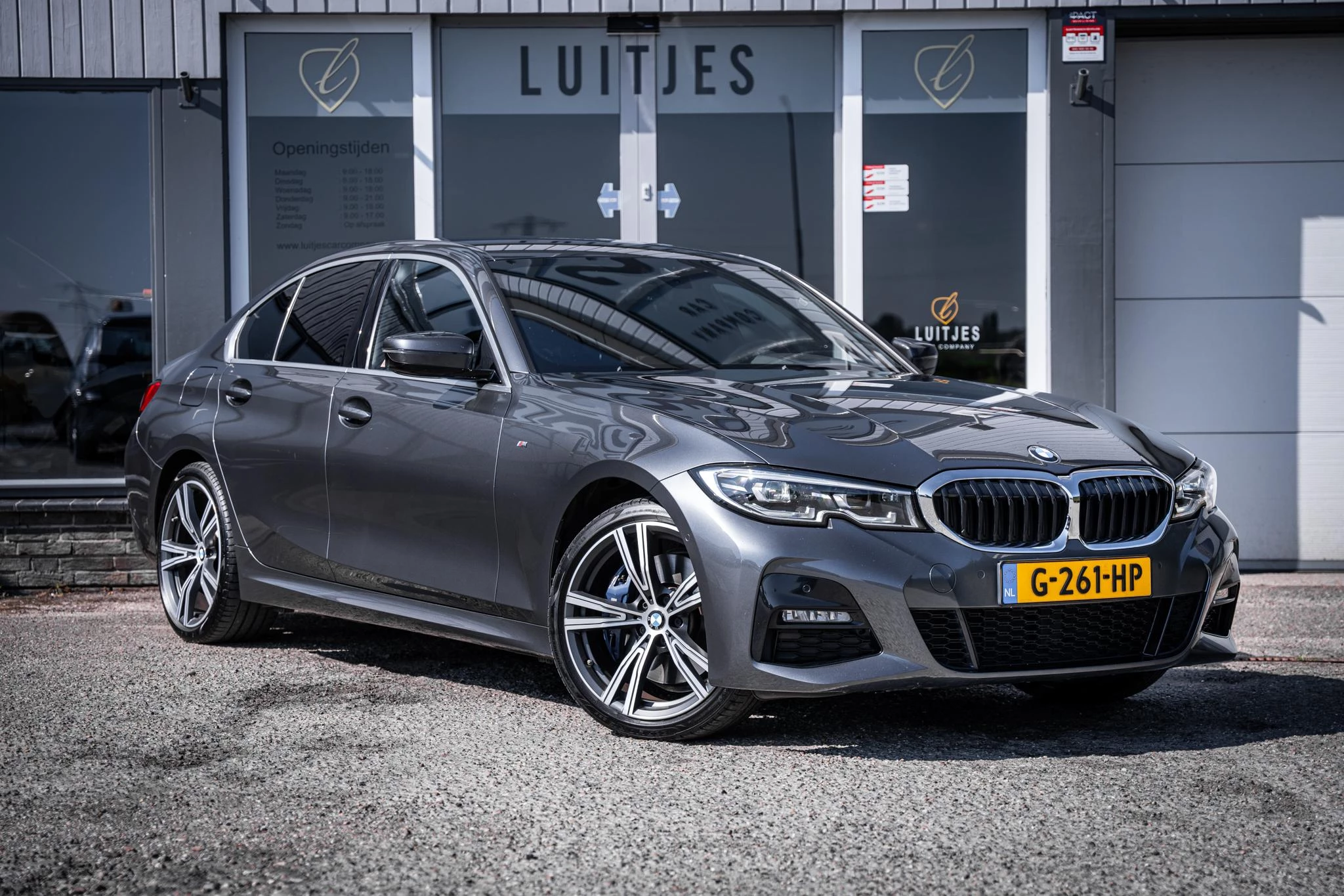 Hoofdafbeelding BMW 3 Serie