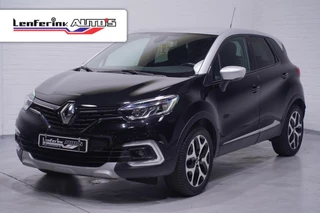 Renault Captur 0.9 TCe Intens Navi Clima Cruise Camera PDC v+a 1e Eigenaar NAP