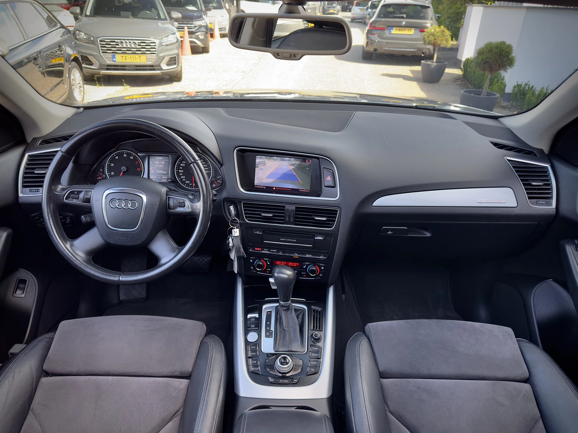 Hoofdafbeelding Audi Q5