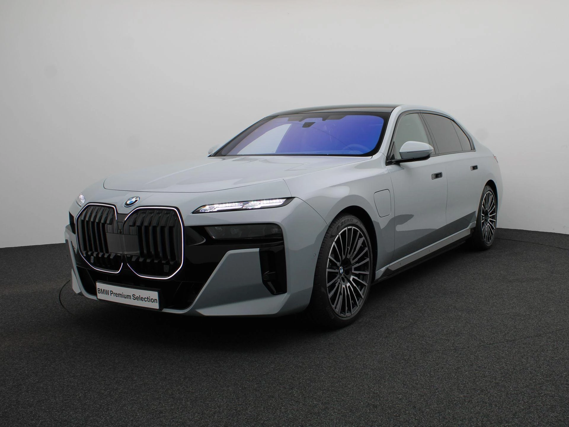 Hoofdafbeelding BMW 7 Serie