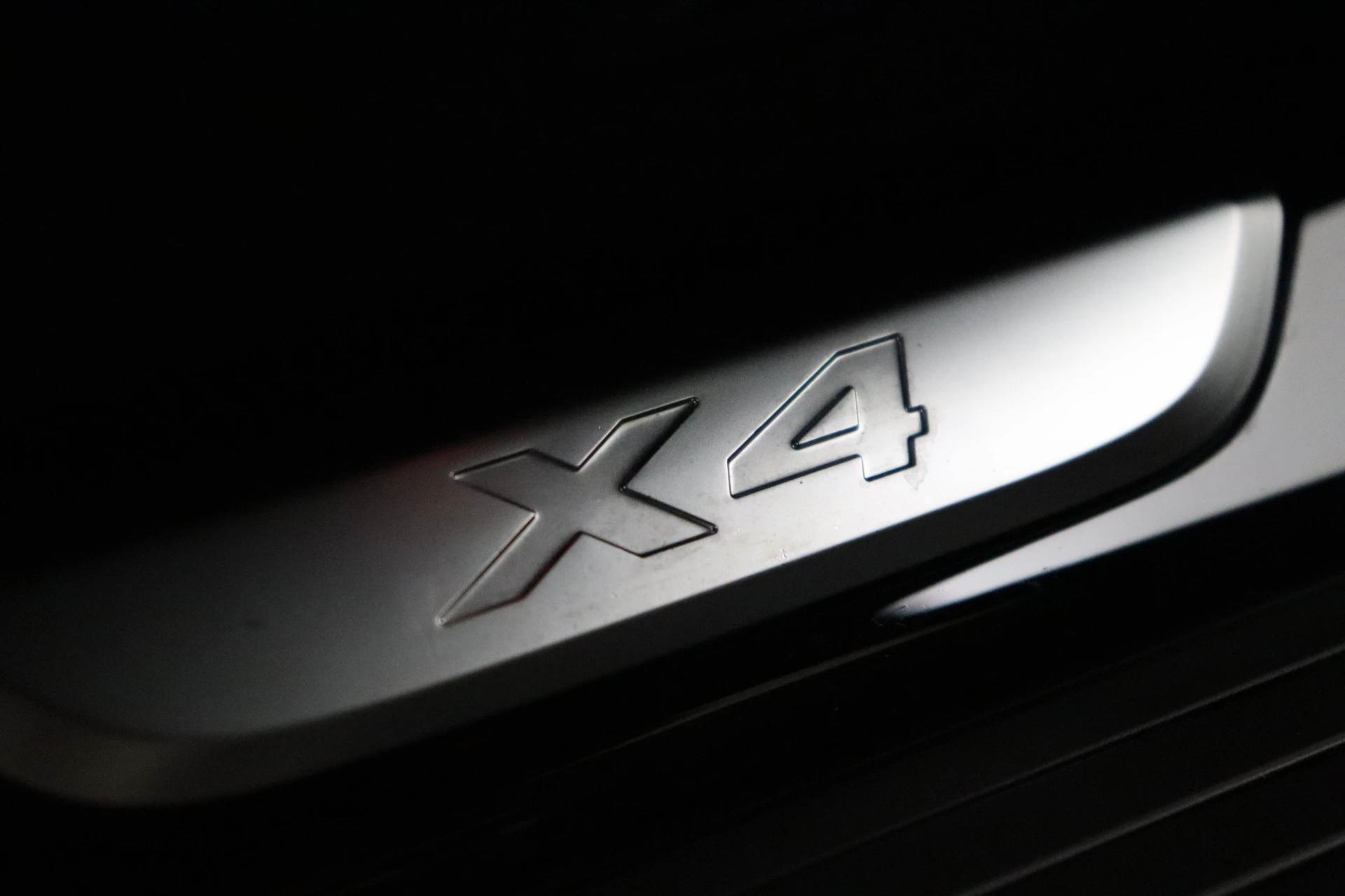 Hoofdafbeelding BMW X4