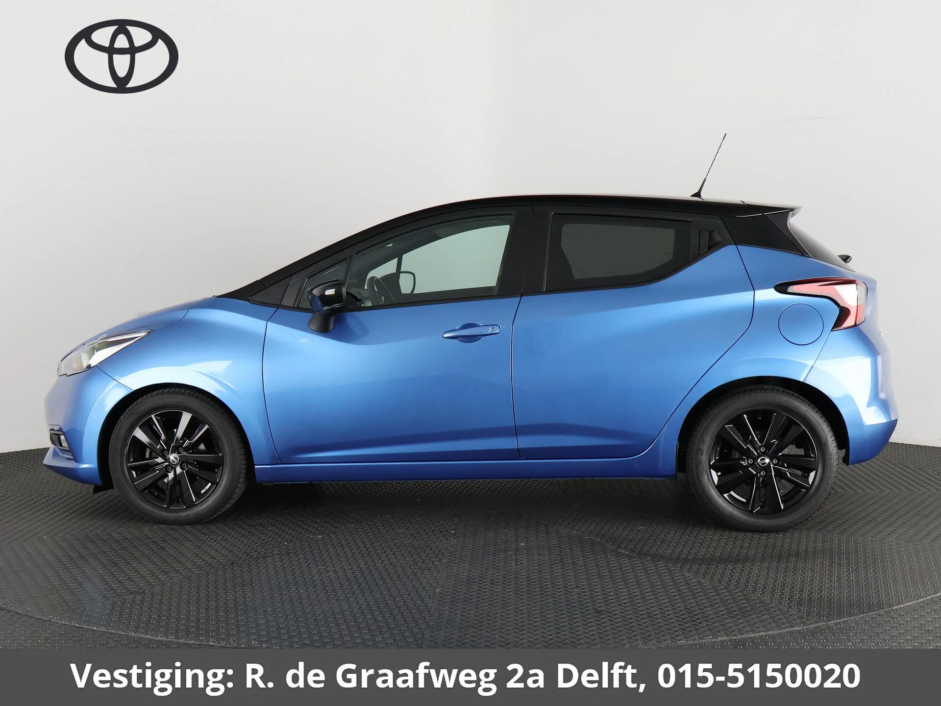 Hoofdafbeelding Nissan Micra