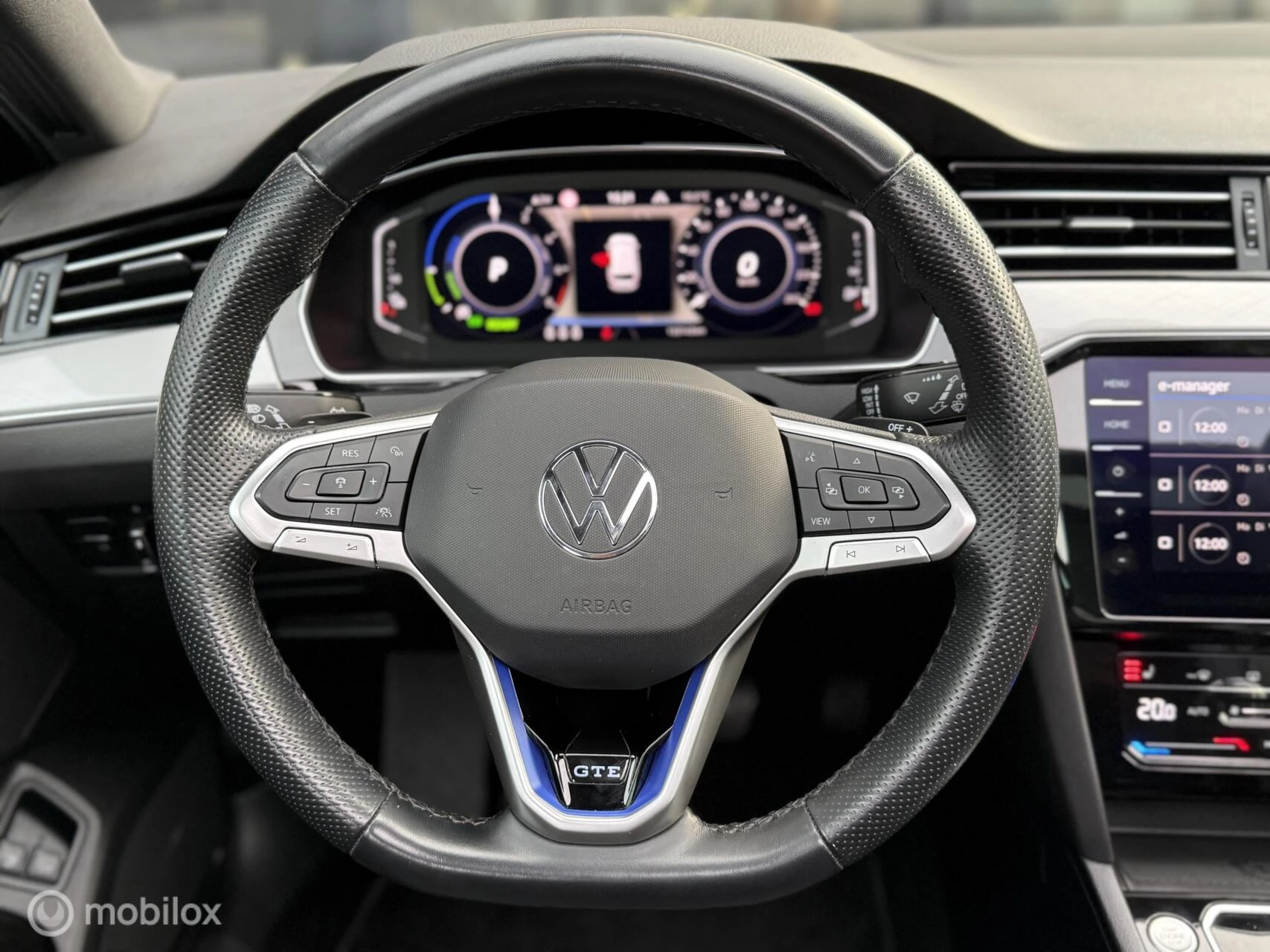 Hoofdafbeelding Volkswagen Passat