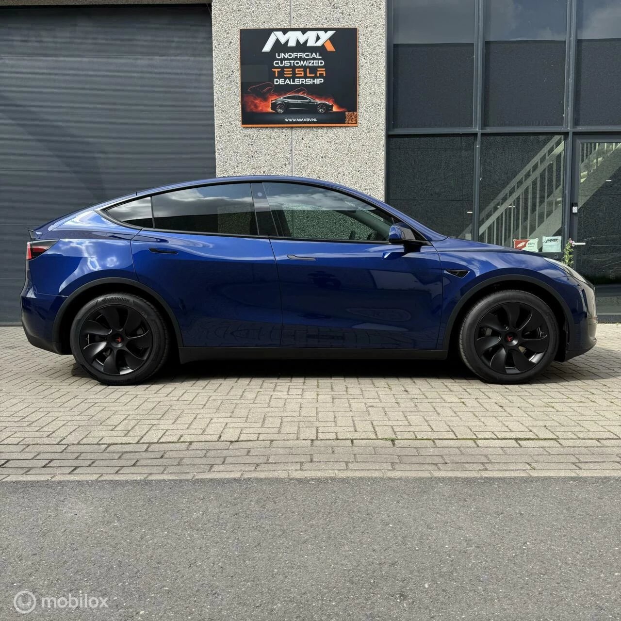 Hoofdafbeelding Tesla Model Y