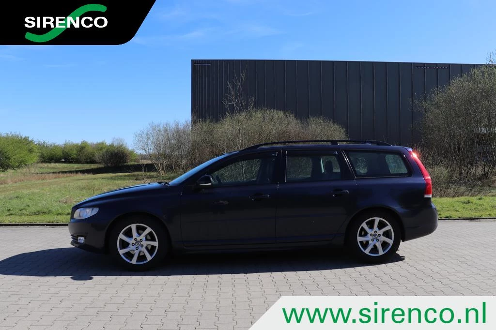 Hoofdafbeelding Volvo V70