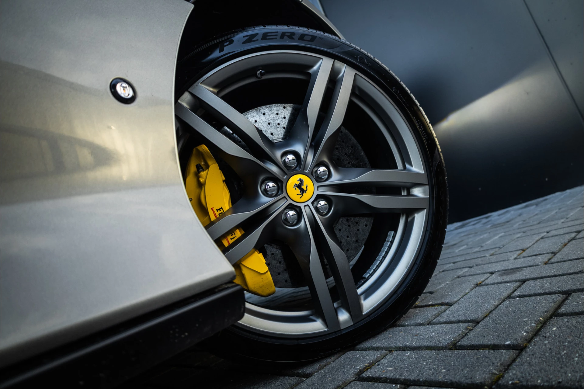 Hoofdafbeelding Ferrari Portofino