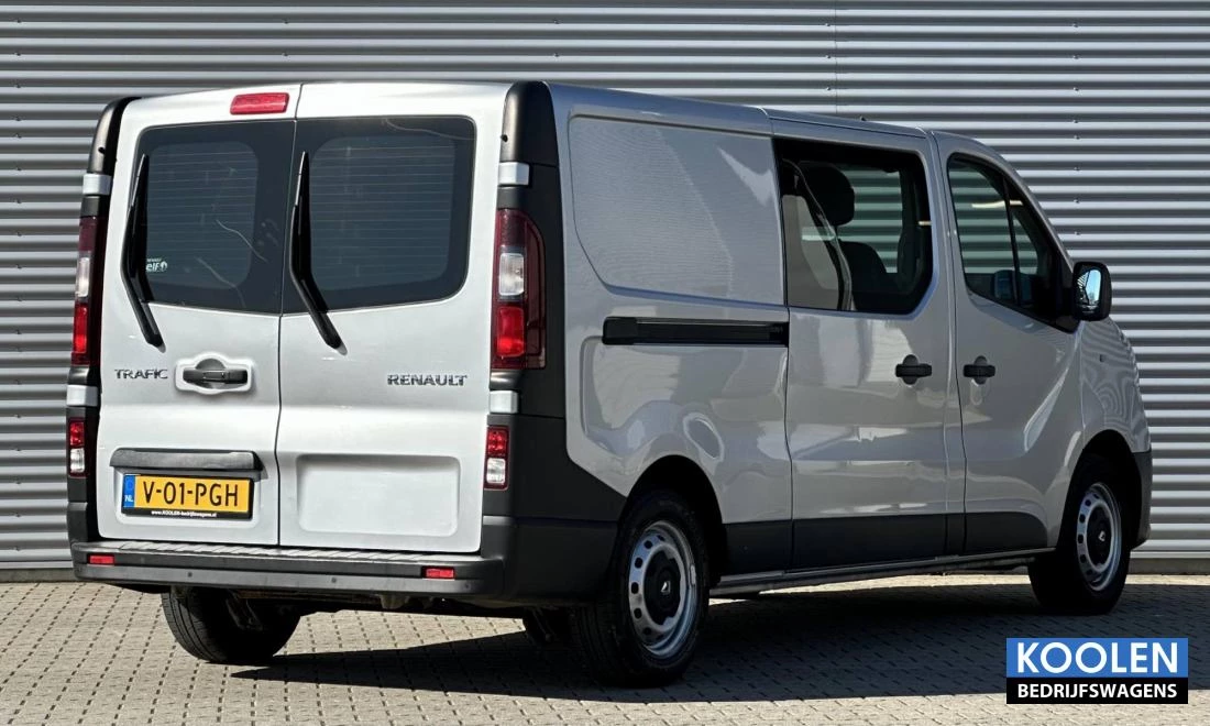 Hoofdafbeelding Renault Trafic
