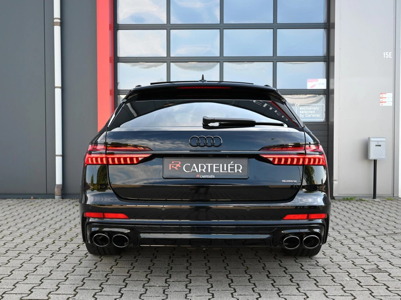 Hoofdafbeelding Audi A6