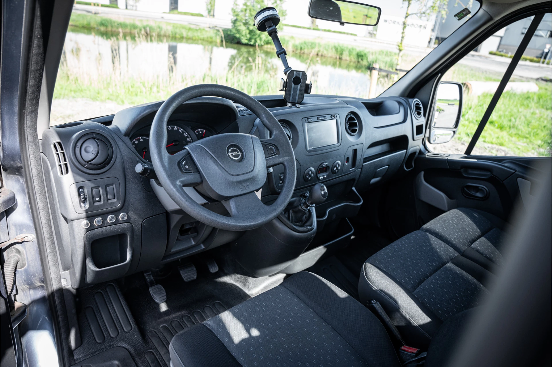 Hoofdafbeelding Opel Movano